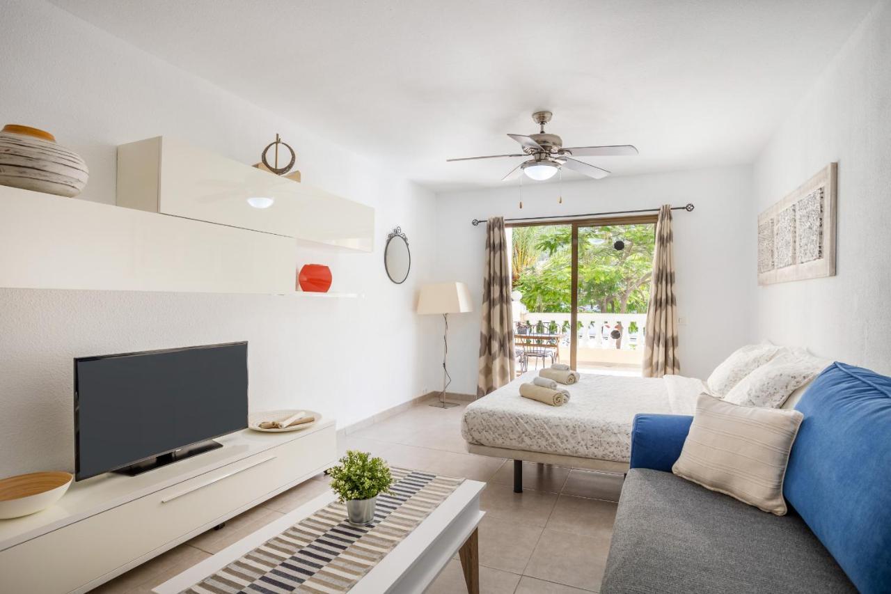 Castle Harbour Samuel'S Studio Flat By Lovetenerife Los Cristianos  Extérieur photo
