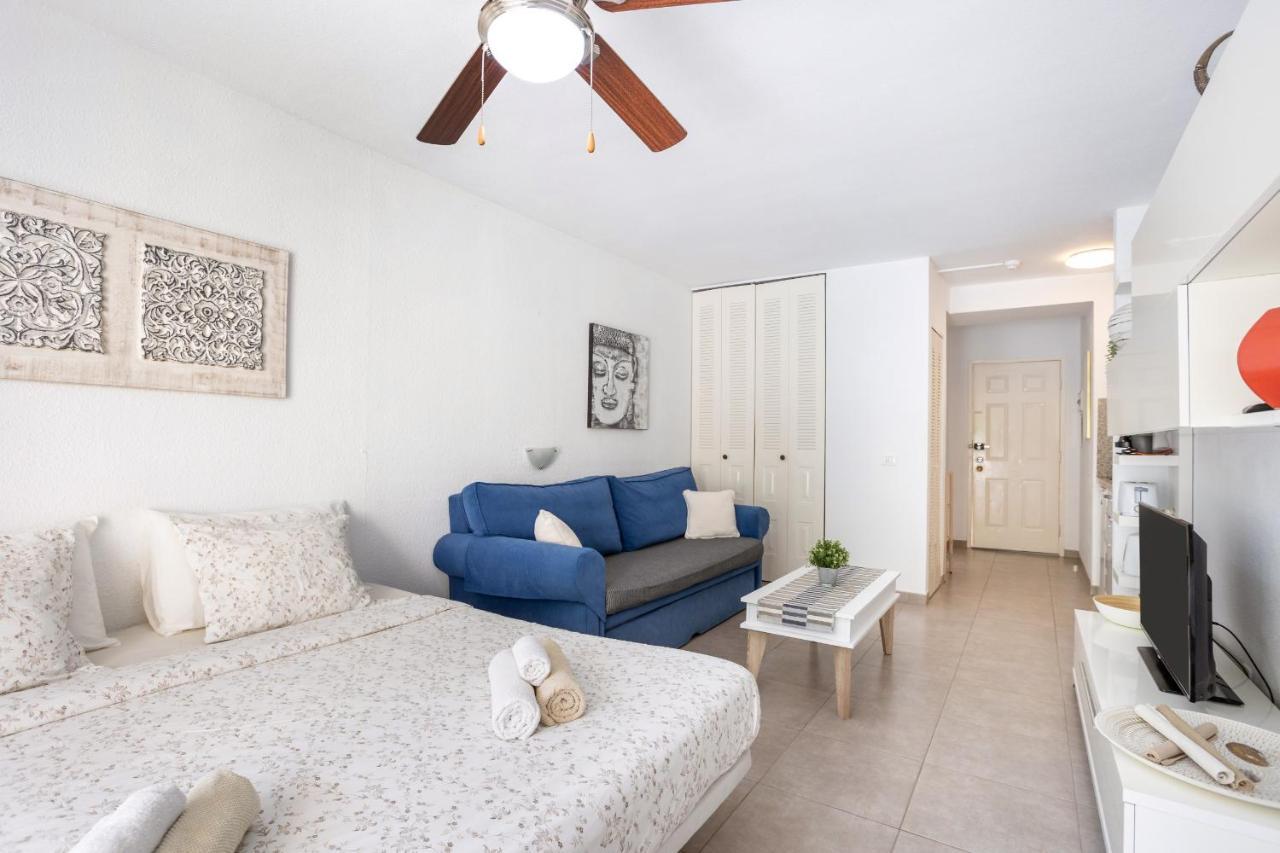 Castle Harbour Samuel'S Studio Flat By Lovetenerife Los Cristianos  Extérieur photo
