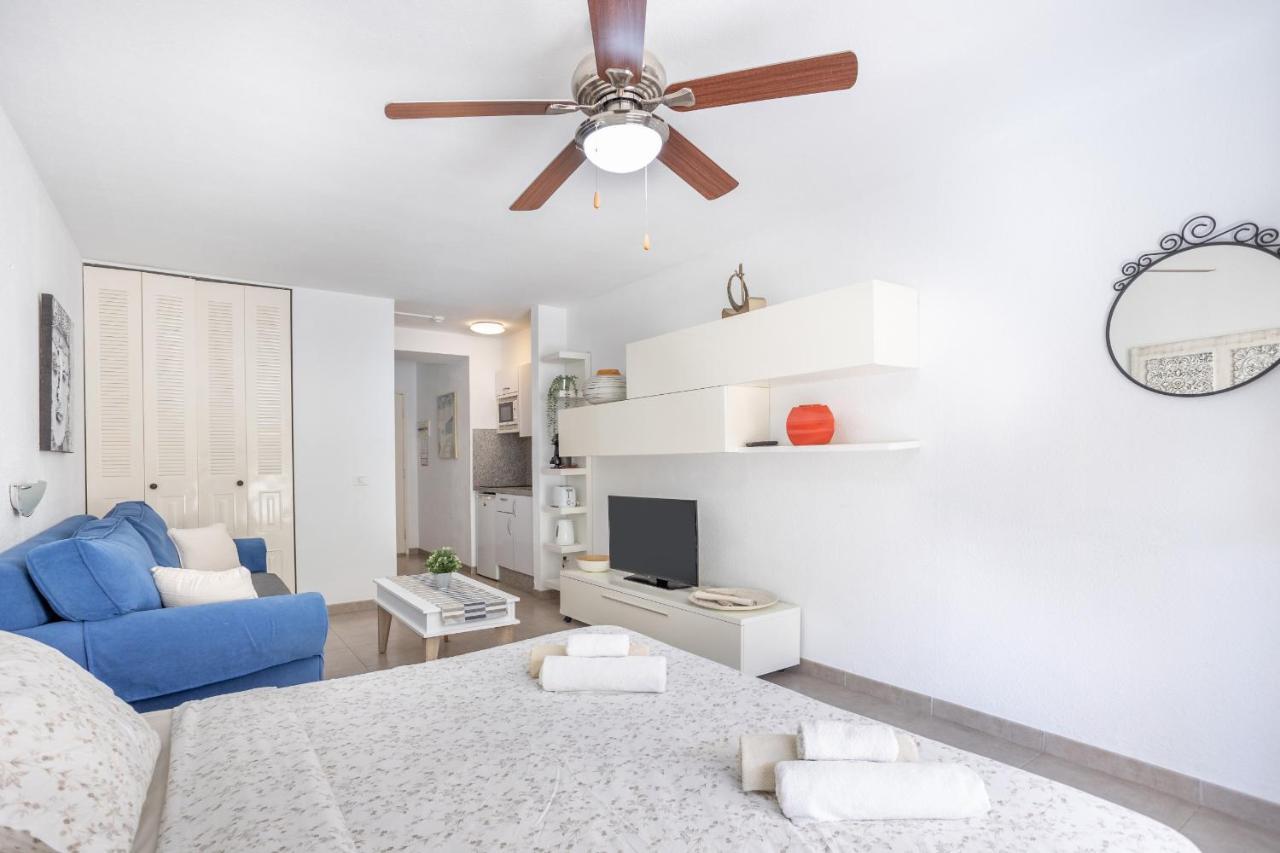 Castle Harbour Samuel'S Studio Flat By Lovetenerife Los Cristianos  Extérieur photo