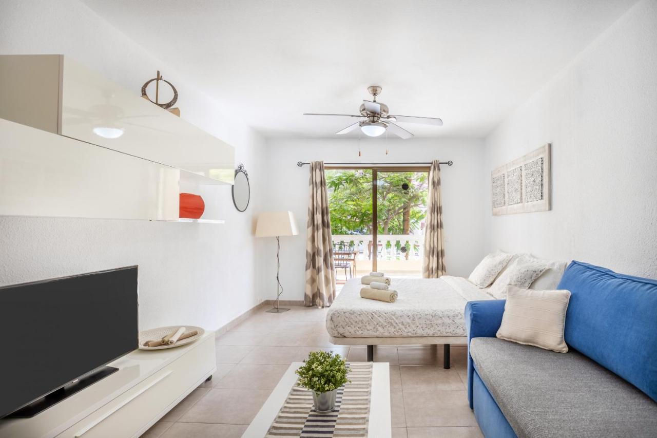 Castle Harbour Samuel'S Studio Flat By Lovetenerife Los Cristianos  Extérieur photo