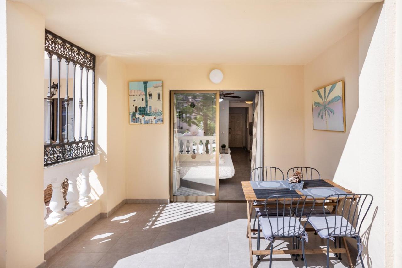 Castle Harbour Samuel'S Studio Flat By Lovetenerife Los Cristianos  Extérieur photo
