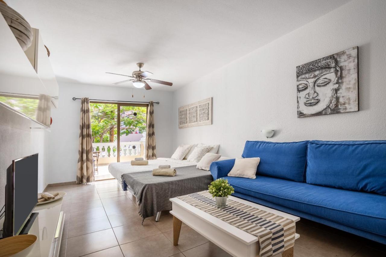 Castle Harbour Samuel'S Studio Flat By Lovetenerife Los Cristianos  Extérieur photo