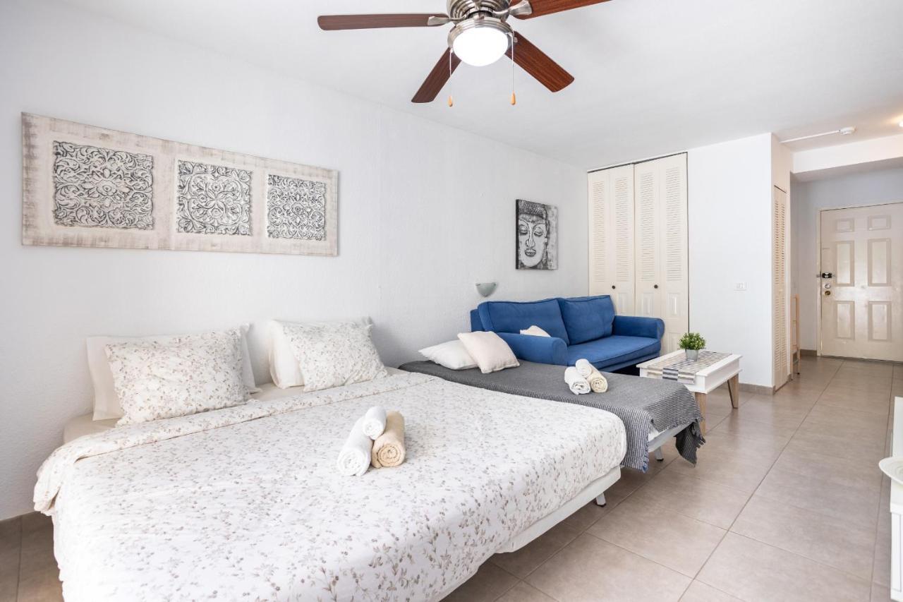 Castle Harbour Samuel'S Studio Flat By Lovetenerife Los Cristianos  Extérieur photo
