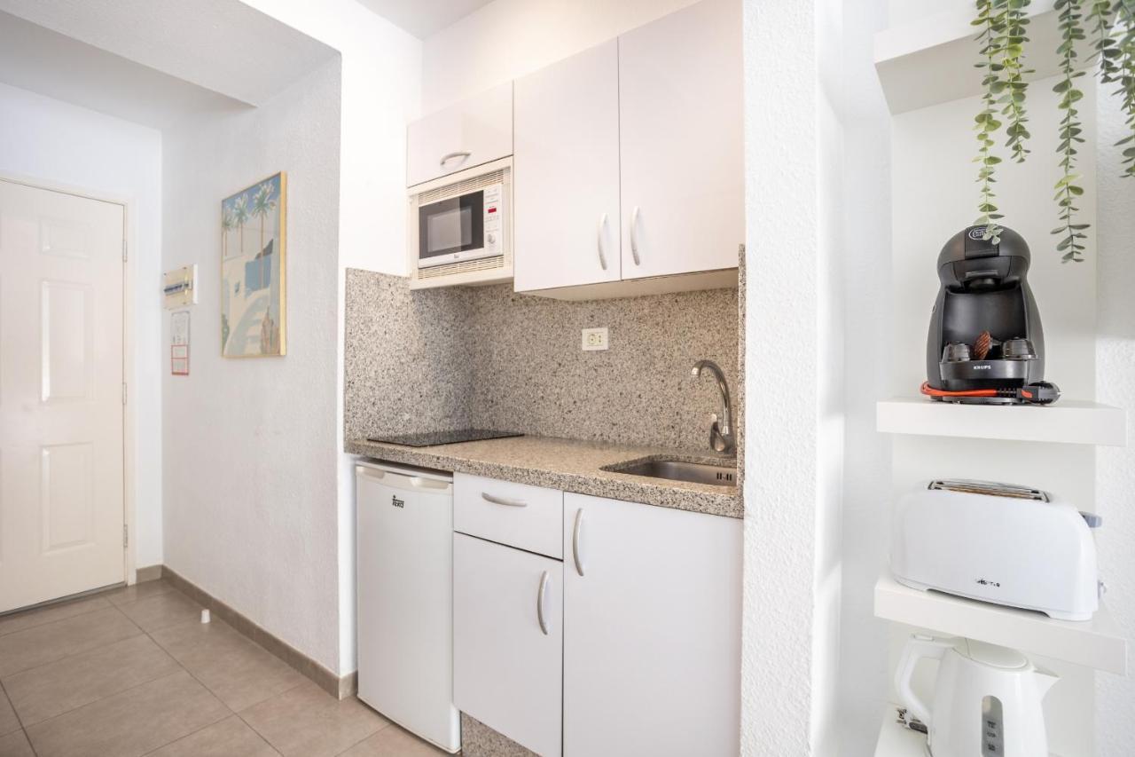 Castle Harbour Samuel'S Studio Flat By Lovetenerife Los Cristianos  Extérieur photo
