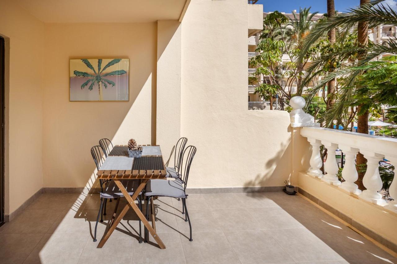 Castle Harbour Samuel'S Studio Flat By Lovetenerife Los Cristianos  Extérieur photo