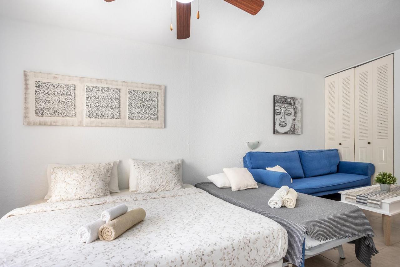 Castle Harbour Samuel'S Studio Flat By Lovetenerife Los Cristianos  Extérieur photo