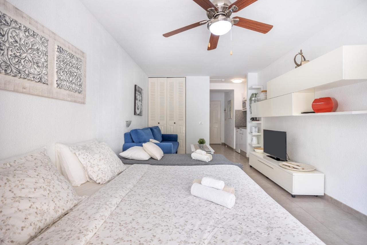 Castle Harbour Samuel'S Studio Flat By Lovetenerife Los Cristianos  Extérieur photo