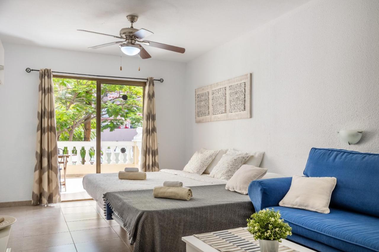 Castle Harbour Samuel'S Studio Flat By Lovetenerife Los Cristianos  Extérieur photo