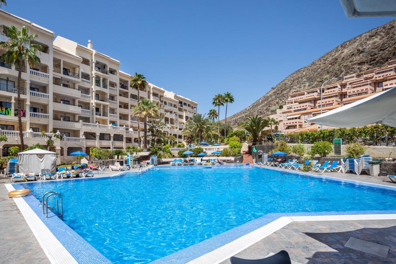 Castle Harbour Samuel'S Studio Flat By Lovetenerife Los Cristianos  Extérieur photo