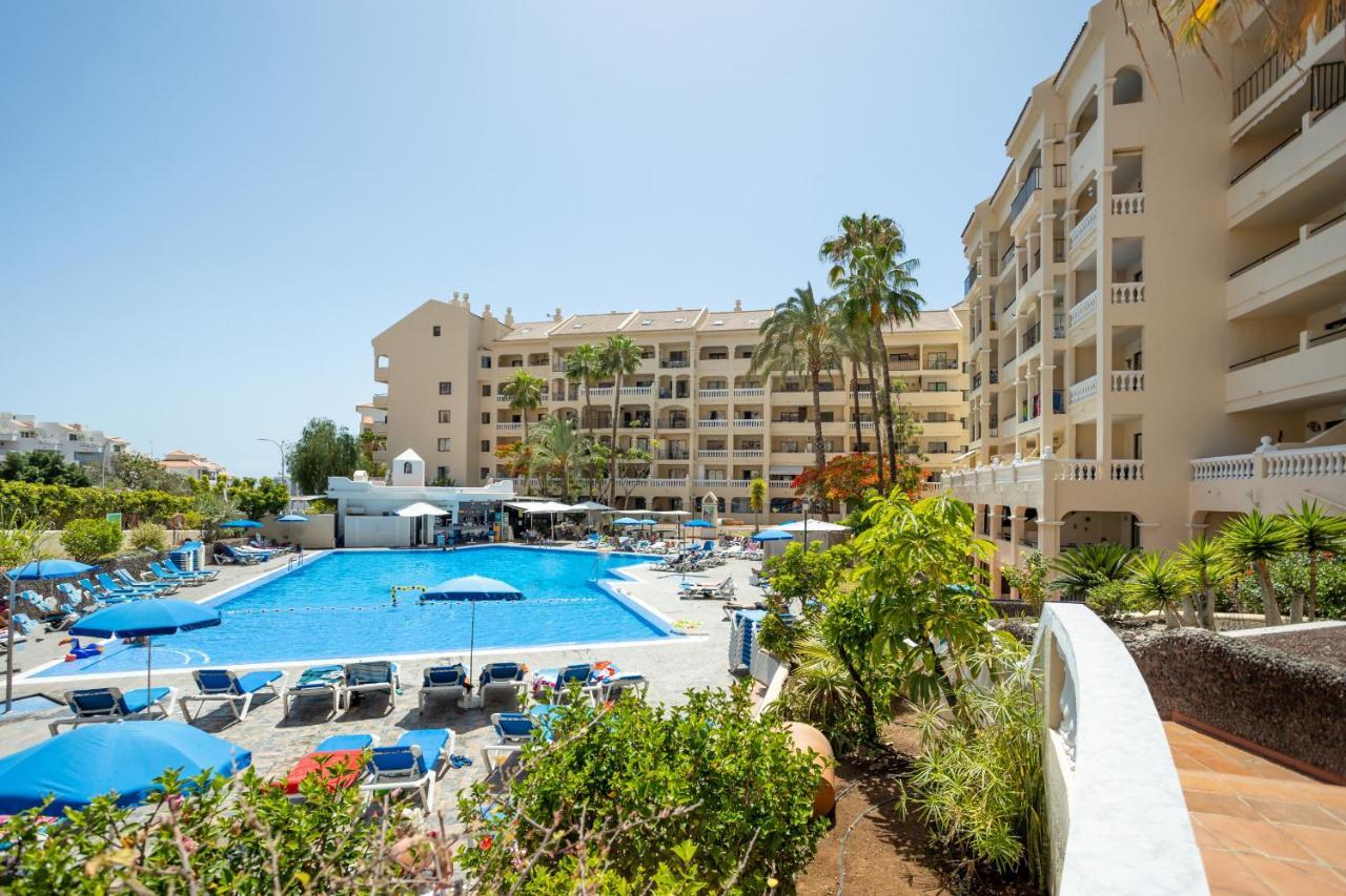 Castle Harbour Samuel'S Studio Flat By Lovetenerife Los Cristianos  Extérieur photo